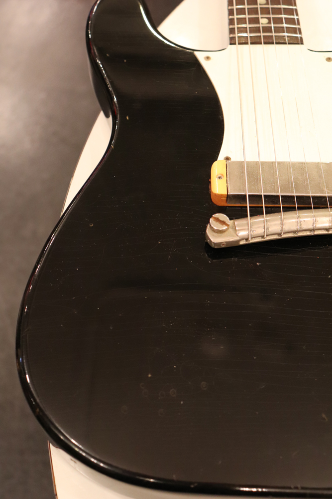 Epiphone 1959y[Cronet[“New York Pickups”[Original Black