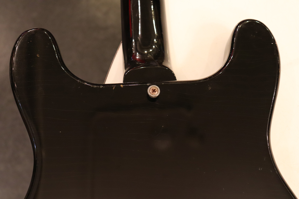 Epiphone 1959y[Cronet[“New York Pickups”[Original Black