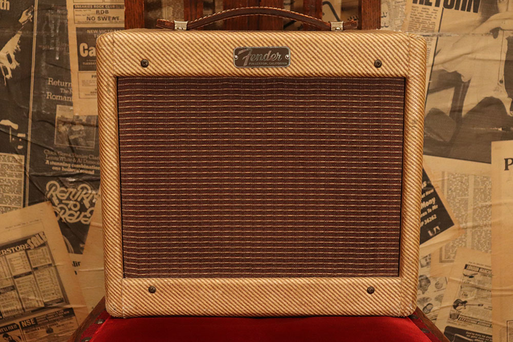 1959-Fender Champ-TW-TA0055