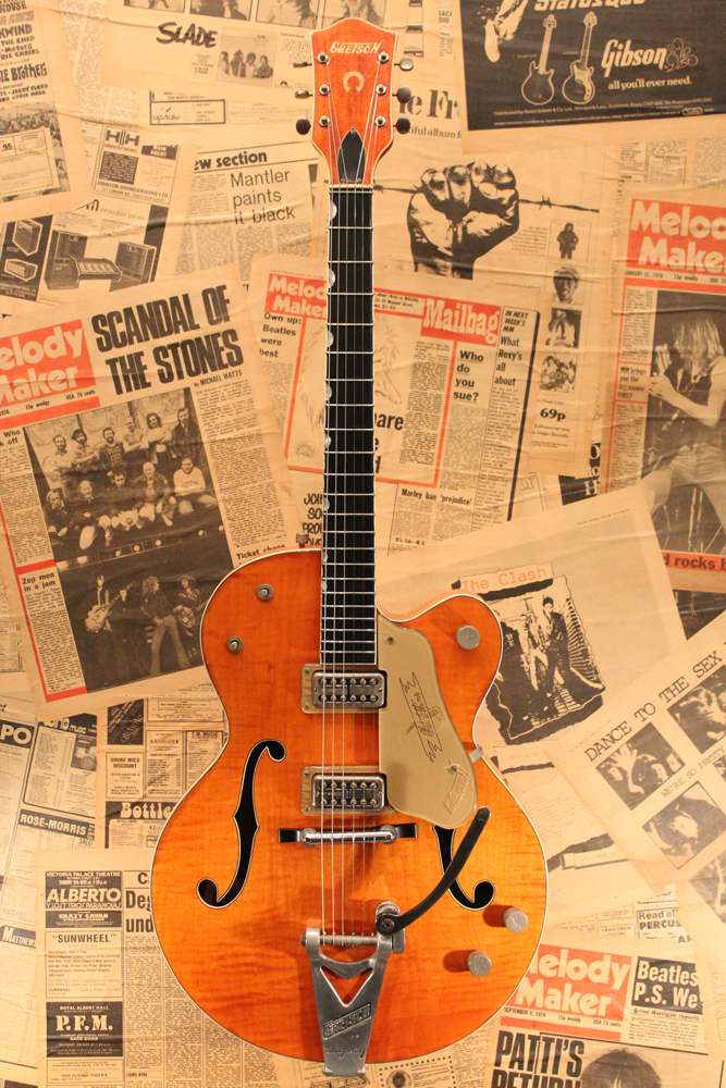 Gretsch 1959y[6120 Chet Atkins[“Figured Maple Body” | GUITAR