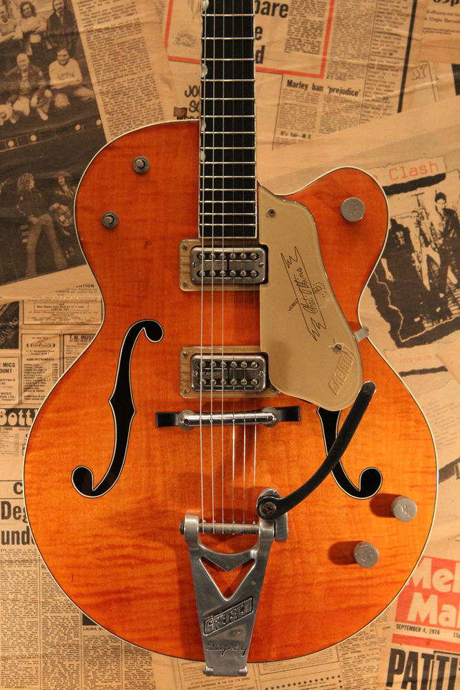 GRETSCH 6120 グレッチ 6120 1994年製ビンテージ GRETSCH 6120|ドルフィンギターズ
