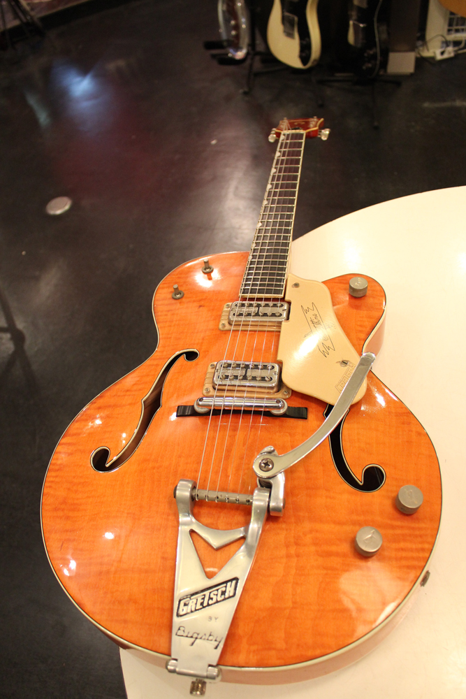 Gretsch 1959y[6120 Chet Atkins[“Figured Maple Body” | GUITAR