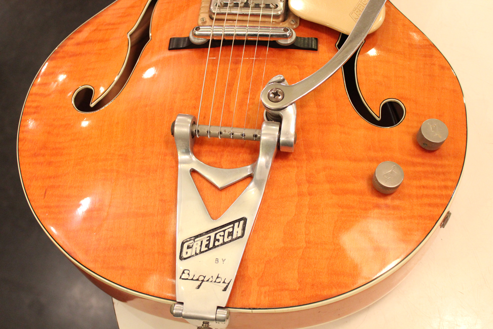 Gretsch 1959y[6120 Chet Atkins[“Figured Maple Body” | GUITAR