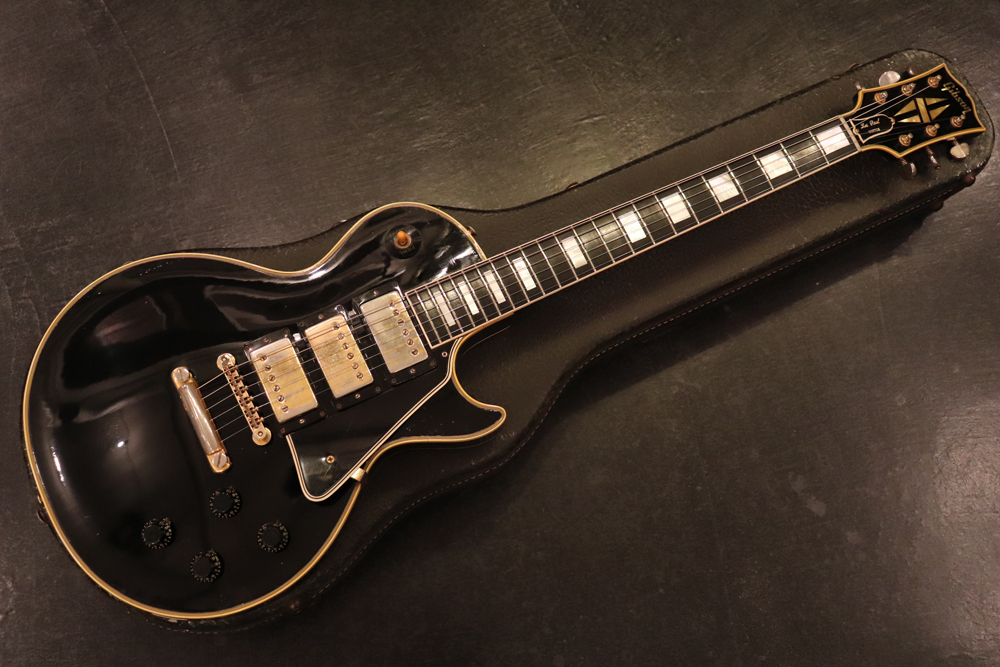 Gibson 1959y[Les Paul Custom[“Excellent Clean Condition”[Zebra