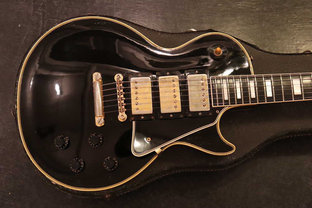 Gibson 1959y[Les Paul Custom[“Excellent Clean Condition