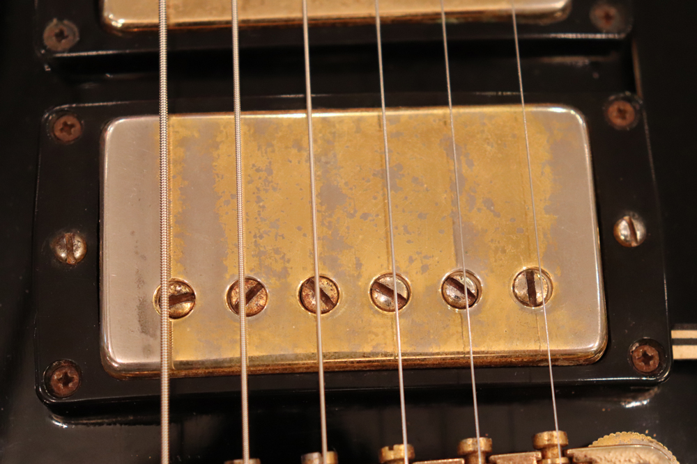 Gibson 1959y[Les Paul Custom[“Excellent Clean Condition