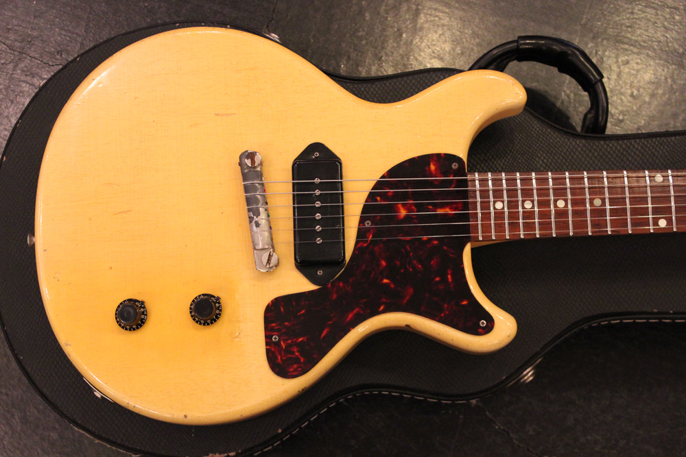 価格交渉ご自由に!レスポール　イエロー 2025年最新】gibson tv yellowの人気アイテム - メルカリ