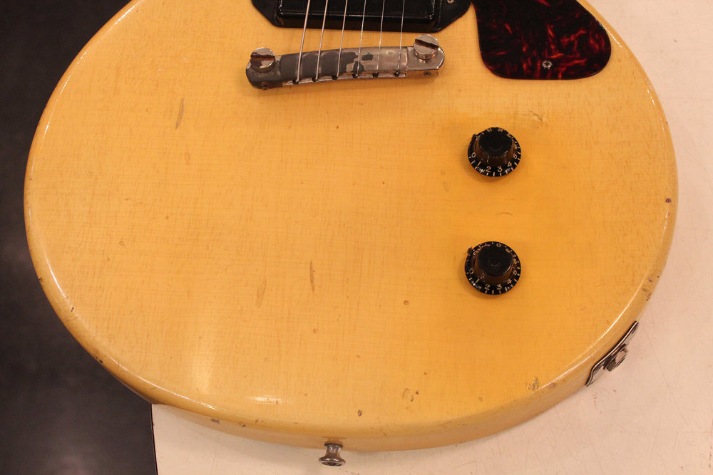価格交渉ご自由に!レスポール　イエロー gibsonlpspecial (2).jpg