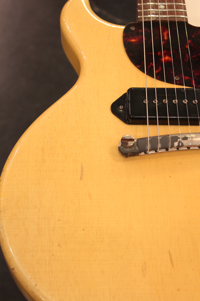 Gibson 1959y[Les Paul Junior[“TV Yellow” | GUITAR TRADERS TOKYO
