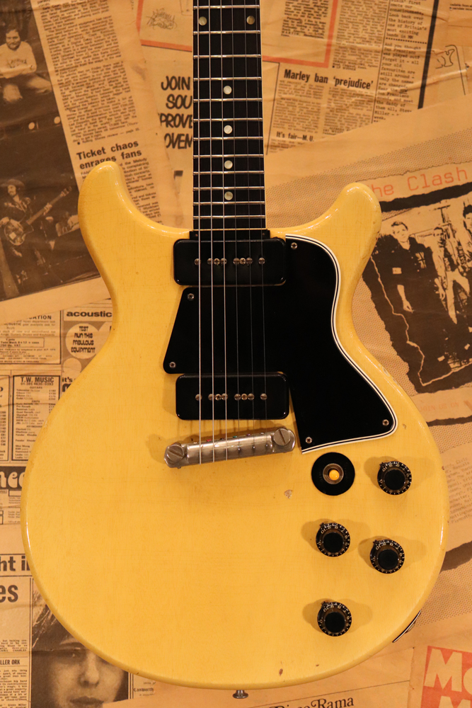 Gibson 1959y[Les Paul Special[“TV Yellow” | GUITAR TRADERS TOKYO