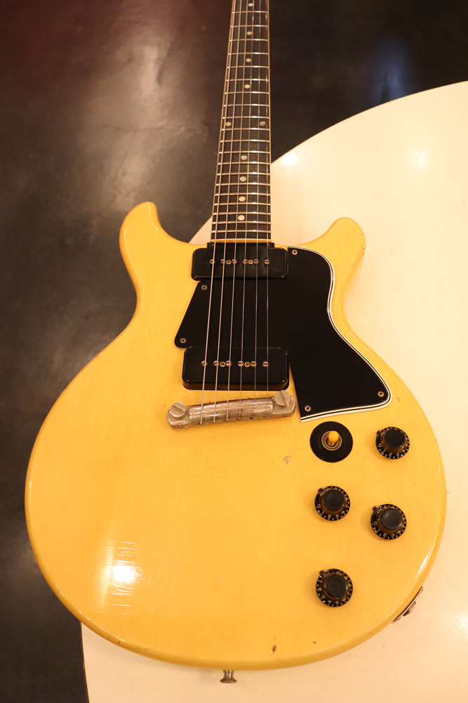 Gibson レスポール Special TVイエロー  Les Paul ② Gibson ギブソン Les Paul Special TV Yellow USA レスポール