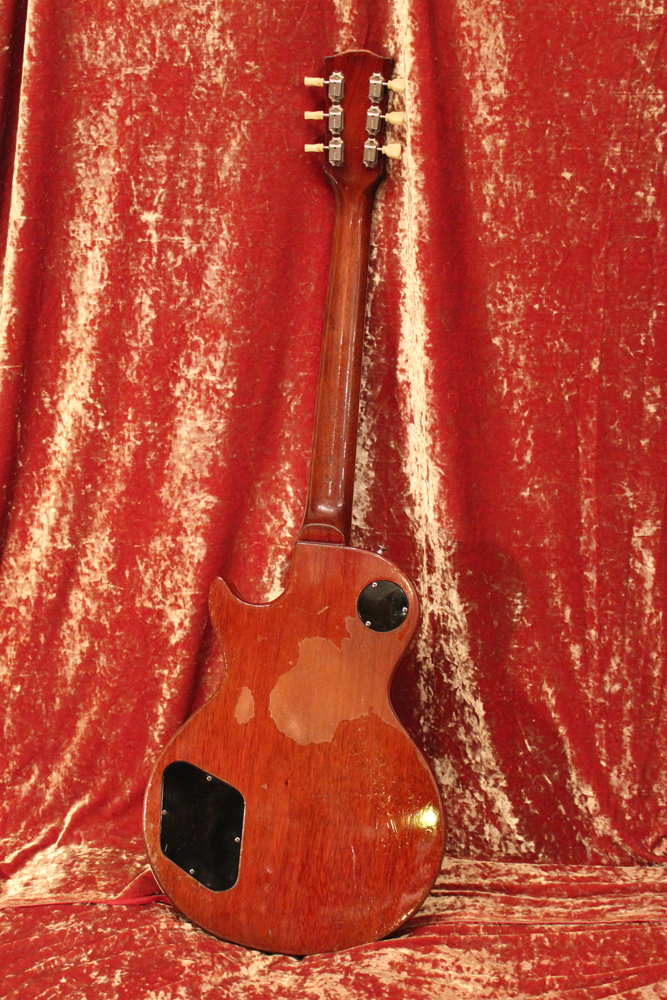 Gibson 1959y[Les Paul Standard[“The Burst with Bigsby B7