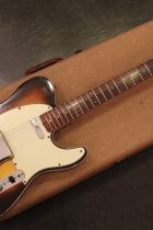 カスタムテレキャスター コンポーネント FENDER J TL-62B-BIGS ビグスビー搭載のカスタムテレキャスター