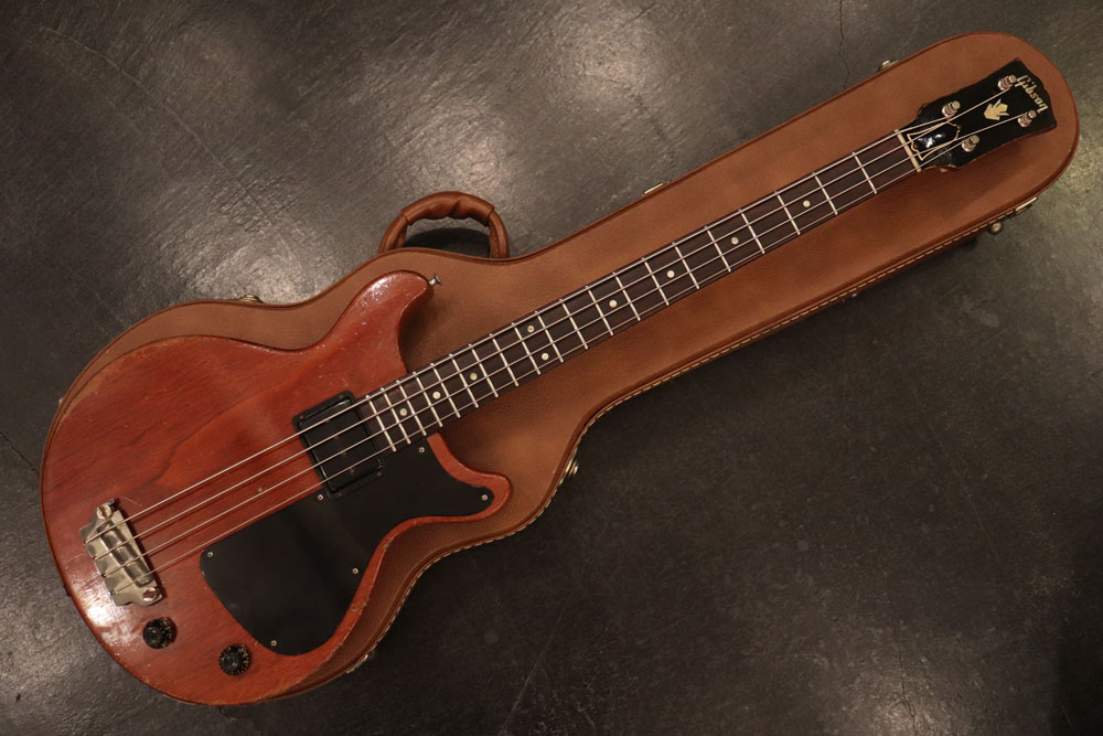 Gibson 1960y[EB-0[“Double Cutaway Body” | GUITAR TRADERS TOKYO