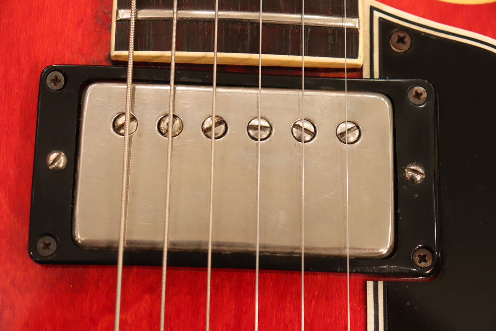 Gibson 1960y[ES-335TDC[“Only 21 Made with Watermelon Cherry