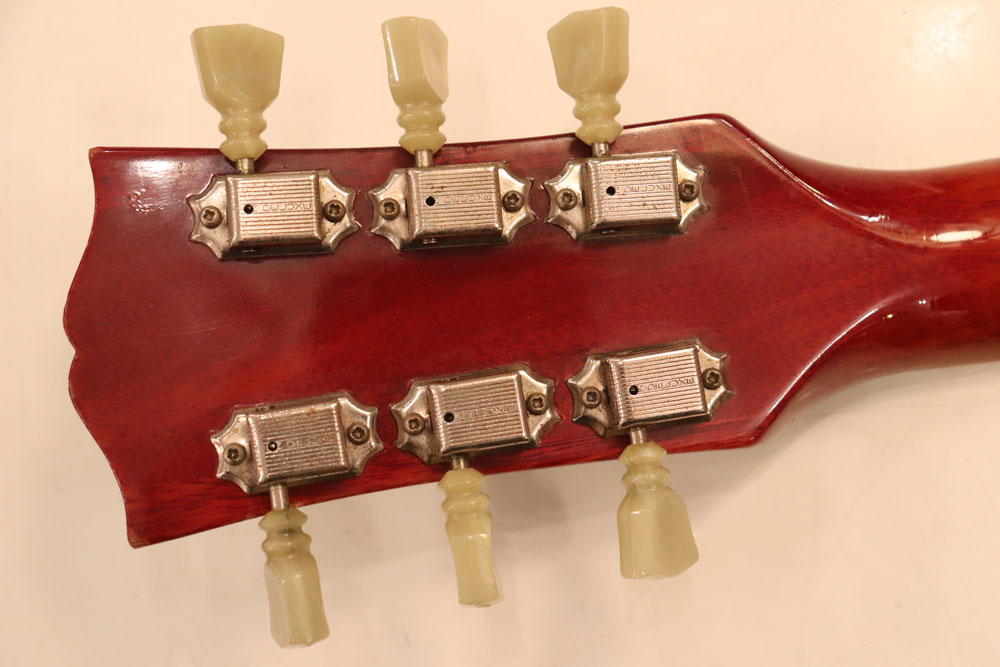 Gibson 1960y[ES-335TDC[“Only 21 Made with Watermelon Cherry Gibson 1960y[ES-335TDC[“Only 21 Made with Watermelon Cherry