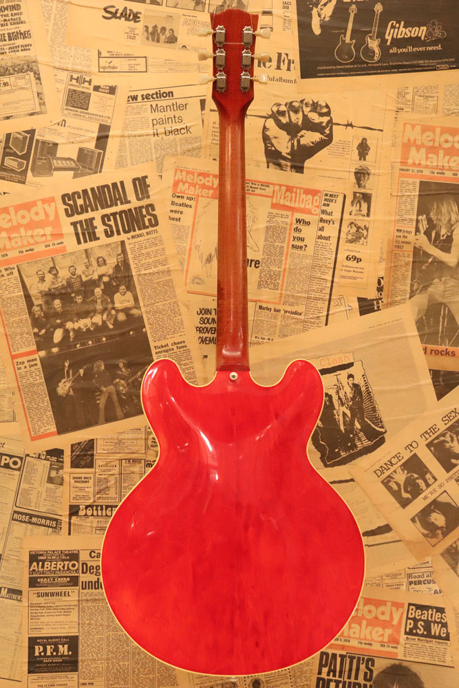 Gibson 1960y[ES-335TDC[“Only 21 Made Cherry Finish From Alex