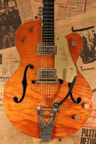 1960-GRETSCH-6120-OR