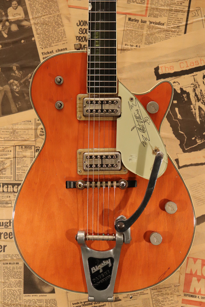 Gretsch 1960y[6121 Chet Atkins[Solid Body[“Filter Tron