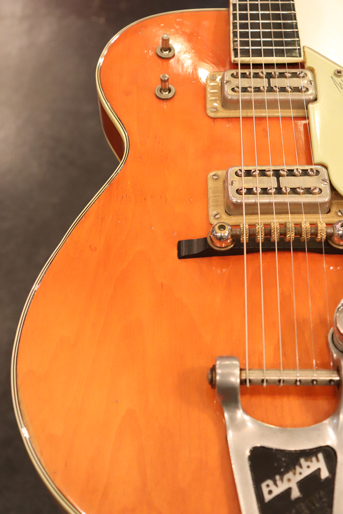 Gretsch 1960y[6121 Chet Atkins[Solid Body[“Filter Tron Gretsch 1960y[6121 Chet Atkins[Solid Body[“Filter Tron
