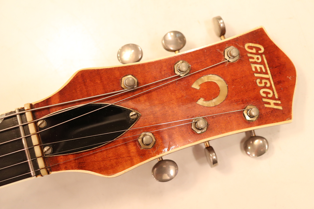 Gretsch 1960y[6121 Chet Atkins[Solid Body[“Filter Tron
