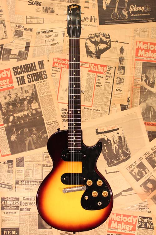 Gibson 1960y[Melody Maker D[“Wide Pickups” | GUITAR TRADERS TOKYO