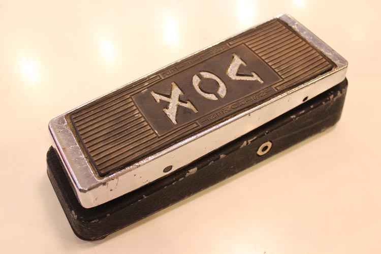 1960's-VOX-ClydeMcCoy-Wah