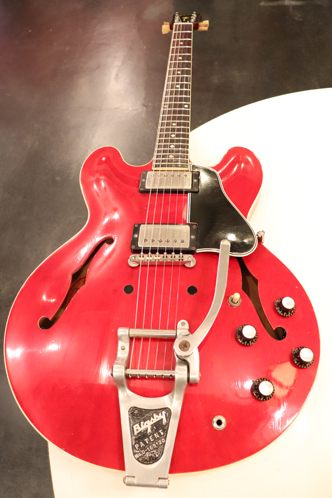 【ポン吉】Gibson Memphis 1961 ES-335TD Gibson ES-335TD 1961 | Reverb