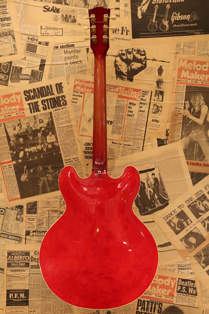 ギター gibson.paf Gibson 1958 ES-295 