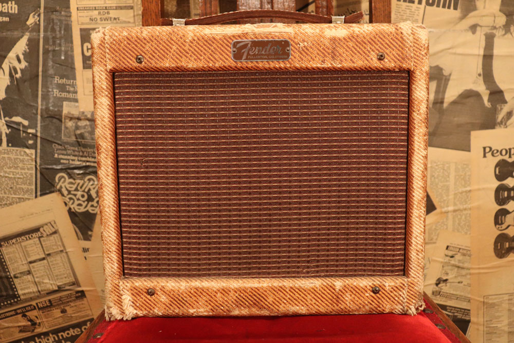 1961-Fender Champ-TW-TA0031