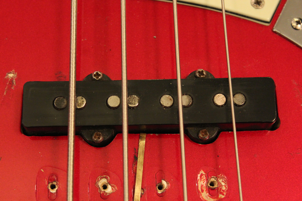 Fender 1961/63[Jazz Bass[“Stacked Knob” | GUITAR TRADERS TOKYO