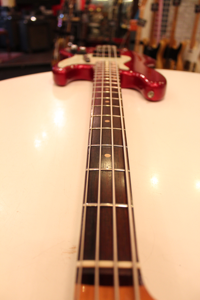 【本日限定出品】Fender custom shop 61 スタックノブ Fender 1961y[Jazz Bass[“Stack Knob”[Slab Finger Board
