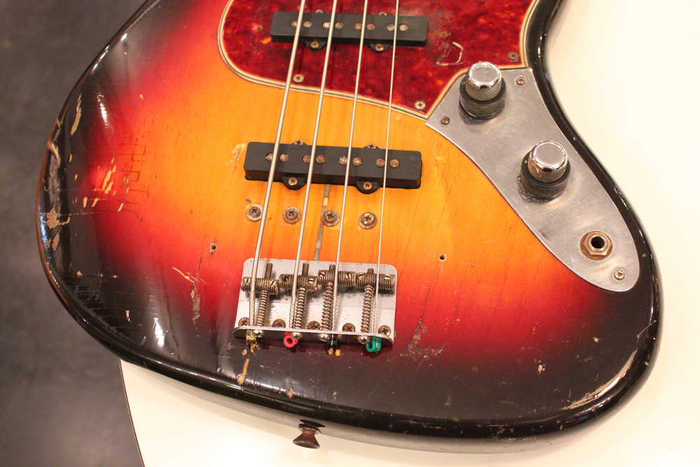 Fender 1961y[Jazz Bass[“Stack Knob”[Slab Finger Board | GUITAR 
