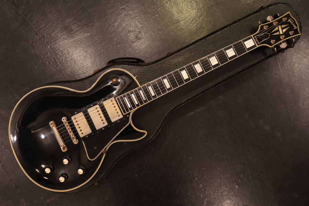 Gibson 1961y[Les Paul Custom[“Excellent Clean Condition with