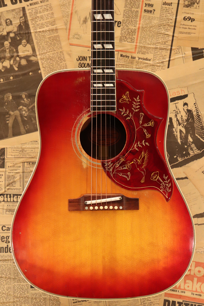 Gibson 1962y[Hummingbird | GUITAR TRADERS TOKYO