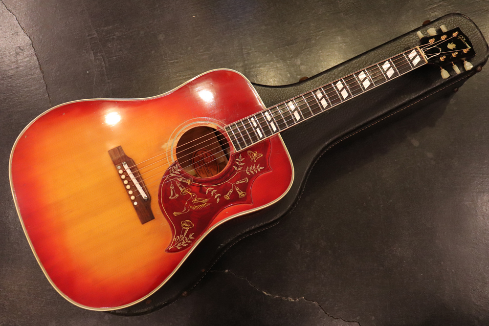 Gibson 1962y[Hummingbird | GUITAR TRADERS TOKYO