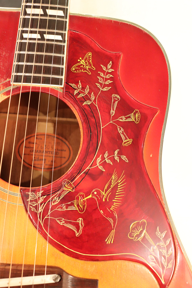 Gibson 1962y[Hummingbird | GUITAR TRADERS TOKYO