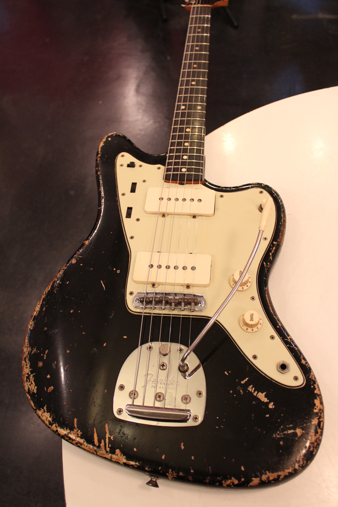 フェンダー　ジャズマスター Fender 1962y[Jazzmaster[“Original Fiesta Red Finish