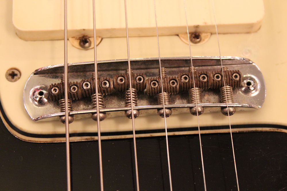 Fender 1962y[Jazzmaster[“Original Black Finish” | GUITAR