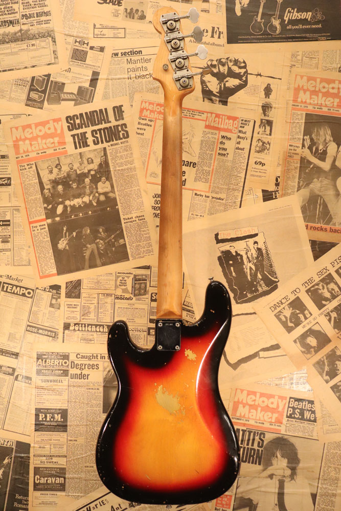 ★フーページ★ Fender 1962y[Precision Bass | GUITAR TRADERS TOKYO