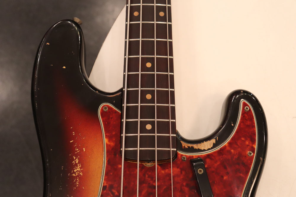 Fender 1962y[Precision Bass | GUITAR TRADERS TOKYO