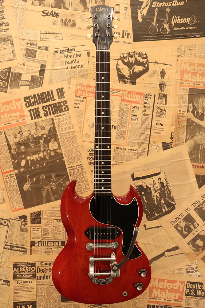 Gibson SG Jr.