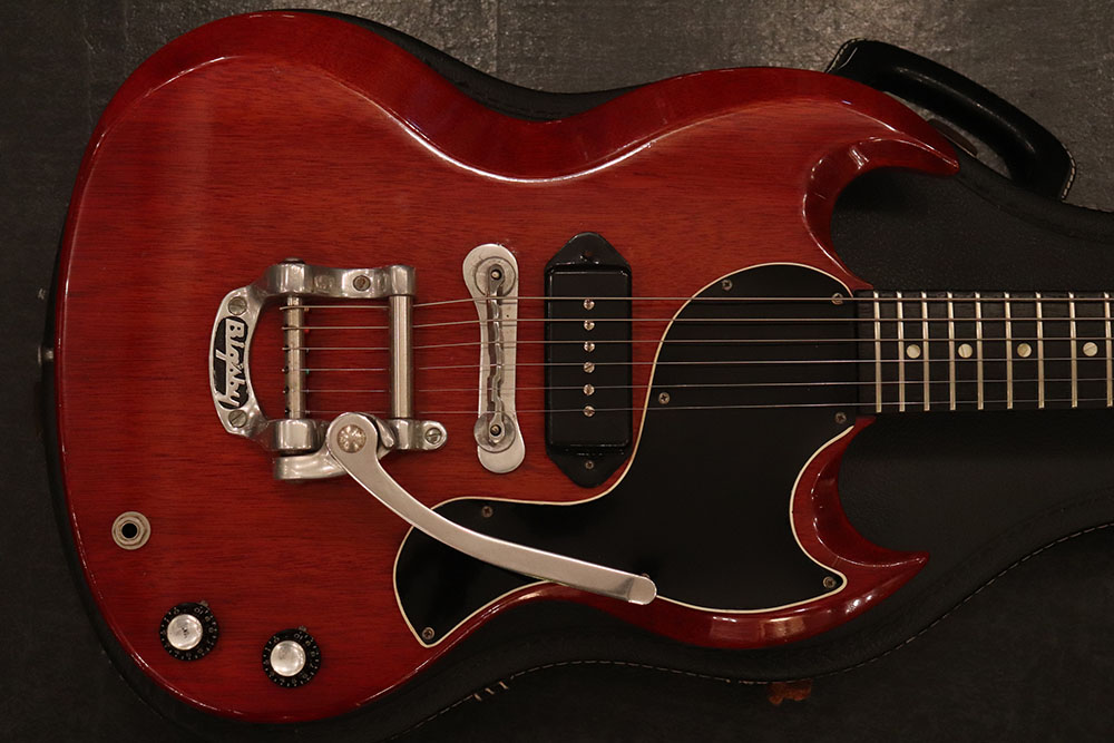 Sg junior bigsby hotsell