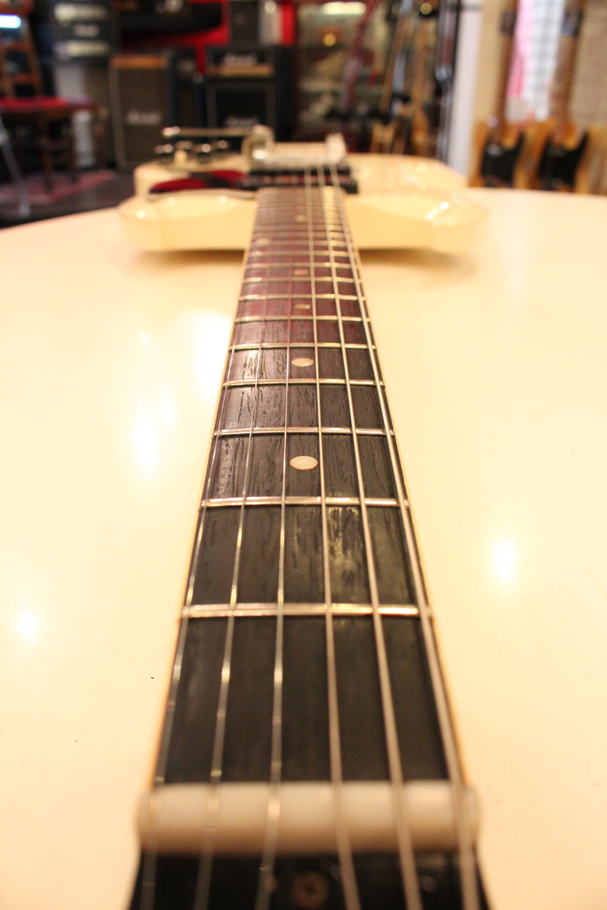 Gibson 1962y[SG Special[“Slant Bridge”[TV White Finish | GUITAR