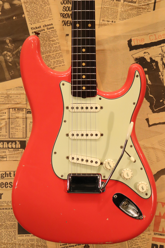 FRISCO CUSTOM EDITION ストラトタイプ エレキギター レッド FRISCO CUSTOM EDITION ストラトタイプ エレキギター レッド
