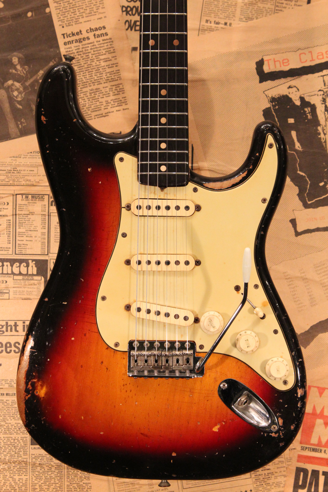 Fender コンポーネント？ 62-ST ストラトキャスター アルダー Fender コンポーネント？ 62-ST ストラトキャスター アルダー