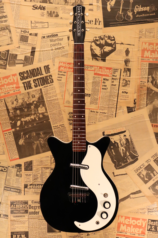 Danelectro 1963y[Model 3021[“Jimmy Page” | GUITAR TRADERS TOKYO Danelectro 1963y[Model 3021[“Jimmy Page” | GUITAR TRADERS TOKYO