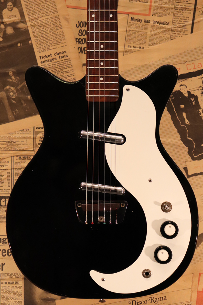 ジミー・ペイジ愛用！　Danelectro エレキギター danelectro-jimmy-page-v0-