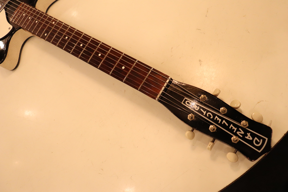 Danelectro 1963y[Model 3021[“Jimmy Page” | GUITAR TRADERS TOKYO Danelectro 1963y[Model 3021[“Jimmy Page” | GUITAR TRADERS TOKYO