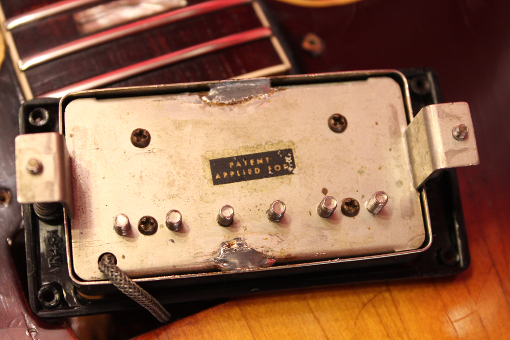 ギブソン Gibson by トータス's shop｜ギブソンならラクマ - 1963年製ギブソン初期ナンバードPAFフロント、リアセットの通販  エレキギタ - ducgiangchem.vn